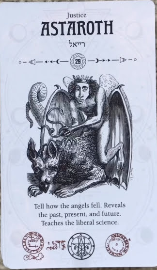 Occult Tarot